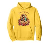 Our Lady of Guadalupe Catholic Religious Virgin Saint Mary Sweat à Capuche