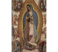 Our Lady of Guadalupe Prayer Journal