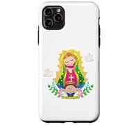 Our Lady of Guadalupe Saint Virgin Mary | Virgencita Cuidame Coque pour iPhone 11 Pro Max