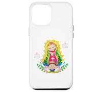 Our Lady of Guadalupe Saint Virgin Mary | Virgencita Cuidame Coque pour iPhone 12 Pro Max
