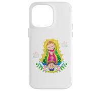 Our Lady of Guadalupe Saint Virgin Mary | Virgencita Cuidame Coque pour iPhone 14 Pro Max
