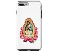 Our Lady of Guadalupe Virgin Mary Catholic Saint Coque pour iPhone 7 Plus/8 Plus