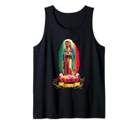 Our Lady of Guadalupe Virgin Mary Catholic Saint Débardeur