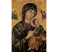 Our Lady of Perpetual Help Prayer Journal