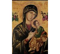 Our Lady of Perpetual Help Prayer Journal