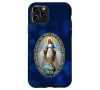Our Lady of The Miraculous Medal Marian Devotion Coque pour iPhone 11 Pro