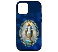 Our Lady of The Miraculous Medal Marian Devotion Coque pour iPhone 12/12 Pro