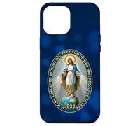 Our Lady of The Miraculous Medal Marian Devotion Coque pour iPhone 12 Pro Max