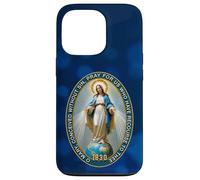 Our Lady of The Miraculous Medal Marian Devotion Coque pour iPhone 13 Pro