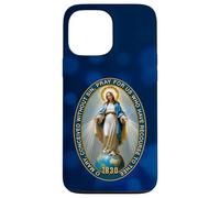 Our Lady of The Miraculous Medal Marian Devotion Coque pour iPhone 13 Pro Max