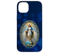 Our Lady of The Miraculous Medal Marian Devotion Coque pour iPhone 14 Plus