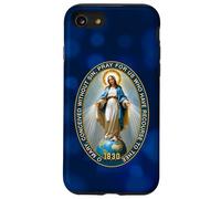 Our Lady of The Miraculous Medal Marian Devotion Coque pour iPhone SE (2020) / 7/8
