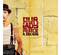Our Lady Peace – A Decade + DVD – DVD