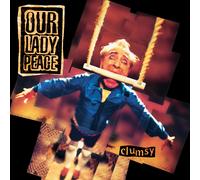 Our Lady Peace – Clumsy – Vinyle blanc 180 g – Sony Music