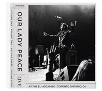 Our Lady Peace - Live At The El Mocambo [Vinyl Lp] Canada - Import
