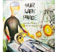 Our Lady Peace - Spiritual Machines-Blue Colored Vinyl [Import]