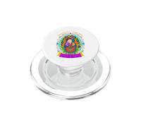 Our Lady Virgen De Guadalupe Saint Virgin Mary Catholic PopSockets PopGrip pour MagSafe