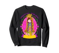Our Lady Virgen De Guadalupe Saint Virgin Mary Catholic Sweatshirt