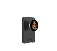 Our Lady Virgen De Guadalupe Saint Virgin Mary Roses Flowers PopSockets PopWallet pour MagSafe