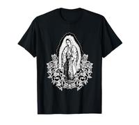 Our Lady Virgen De Guadalupe Saint Virgin Mary T-Shirt