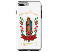 Our Lady Virgen De Guadalupe Virgin Mary Catholic Saint Coque pour iPhone 7 Plus/8 Plus