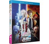 Our Last Crusade Or Rise of A New World: The Complete Season [Blu-Ray]