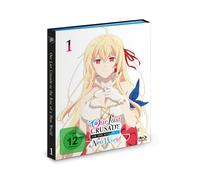 Our Last Crusade Or The Rise of A New World-Vol.1 [Blu-Ray] [Import]