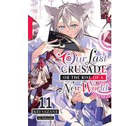 Our Last Crusade or the Rise of a New World, Vol. 11 (light novel)