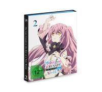 Our Last Crusade Or The Rise Of A New World - Vol.2 [Blu-ray]