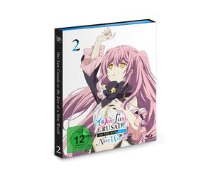 Our Last Crusade Or The Rise Of A New World - Vol.2 [Blu-ray]