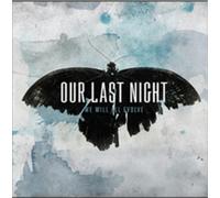 Our Last Night - We Will All Evolve [Import]