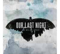 Our Last Night - We Will All Evolve [Import]