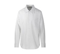 Our Legacy Chemise Homme Above Shirt Blanc Taille L