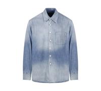 Our Legacy - Above Shirt - Homme - Chemises - Bleu - Taille: XL
