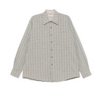 Our Legacy - Above Shirt - Homme - Chemises - Gris - Taille: M