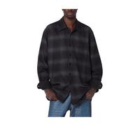 Our Legacy - Above Shirt - Homme - Chemises - Noir - Taille: L