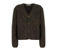 Our Legacy - Academy Cardigan - Homme - Pulls - Brun - Taille: M