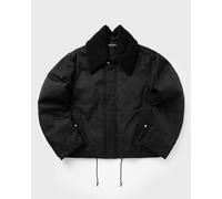 Our Legacy ACE JACKET men Windbreaker black taille: XL
