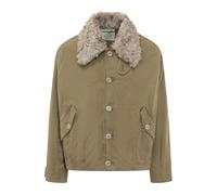 Our Legacy - Aerial Jacket - Homme - Vestes - Vert - Taille: L