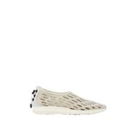 Our Legacy - Baskets en Cuir Perforé - Homme - Chaussures - Beige - Taille: 44 EU