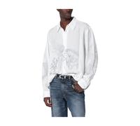 Our Legacy - Beyond Shirt - Homme - Chemises - Blanc - Taille: L