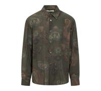 Our Legacy - Beyond Shirt - Homme - Chemises - Vert - Taille: M
