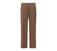 Our Legacy - Borrowed Chino - Homme - Pantalons - Brun - Taille: M