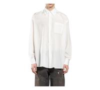 Our Legacy - Borrowed Shirt - Homme - Chemises - Blanc - Taille: L