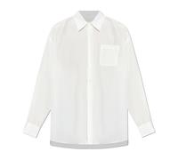 Our Legacy - Borrowed Shirt - Homme - Chemises - Blanc - Taille: M