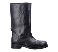 Our Legacy - Botte Haul Camion - Femme - Chaussures - Noir - Taille: 37 EU