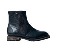 Our Legacy - Bottes en cuir lisse à bout carré - Homme - Chaussures - Noir - Taille: 42 EU