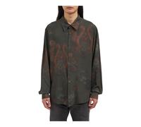 Our Legacy - Camicia Beyond Shirt - Homme - Chemises - Multicolore - Taille: L