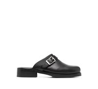 Our Legacy - Camion Mule - Homme - Chaussures - Noir - Taille: 37 EU