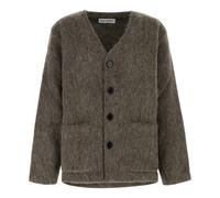 Our Legacy - Cardigan - Femme - Pulls - Gris - Taille: 52 FR